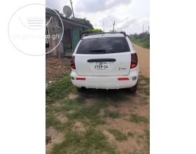 Pontiac Vibe