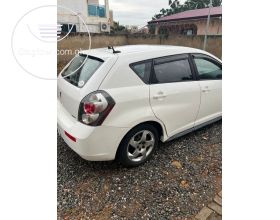 Pontiac Vibe