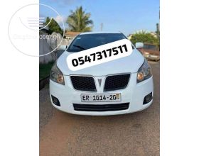 Pontiac vibe 2009 model