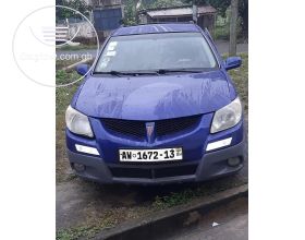 Pontiac vibe