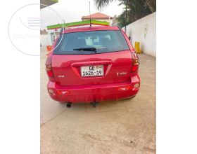 PONTIAC VIBE