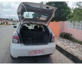 Pontiac Vibe
