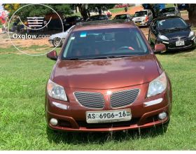 Pontiac Vibe
