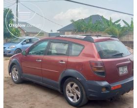 Pontiac Vibe