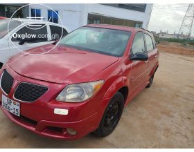 Pontiac Vibe