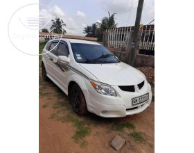 Pontiac Vibe