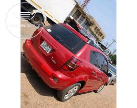 Pontiac vibe
