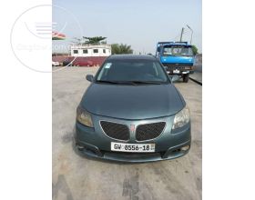 Pontiac Vibe