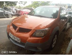 Pontiac Vibe