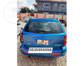 Pontiac vibe