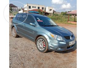 PONTIAC VIBE