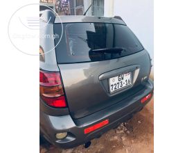 Pontiac Vibe