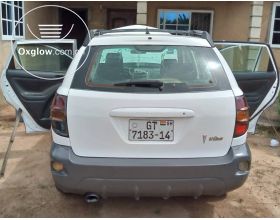 Pontiac Vibe