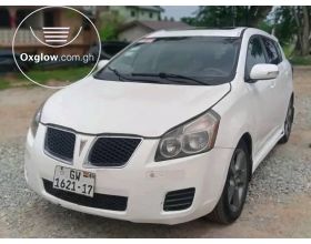 Pontiac Vibe