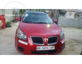 Pontiac Vibe For Sale