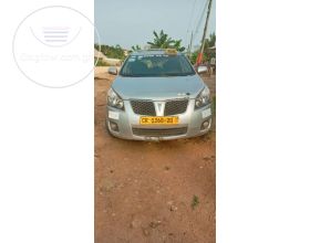 Pontiac Vibe For Sale