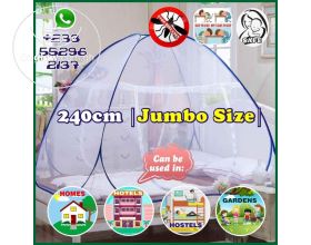 Popup Insect Tent. : Base Covered