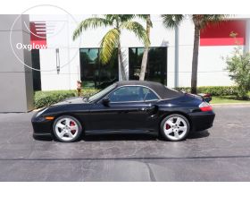 Porsche 911 Cabriolet
