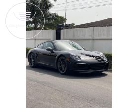 Porsche 911 Carrera T