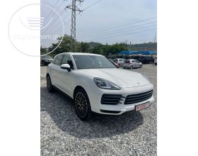 Porsche  Cayenne