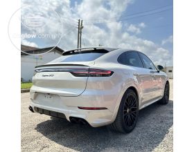 Porsche Cayenne GTS
