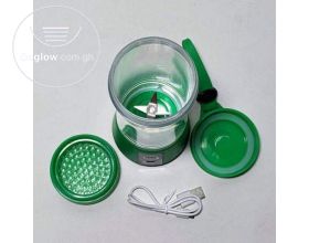 Portable Flat-top Chargeable Fruit Blender