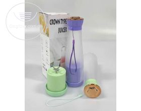 Portable Juice blender Crown type