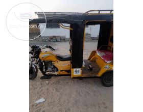 Pragia Tricycle