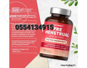 Pre-Menstrual Support For Women - PMS Relief
