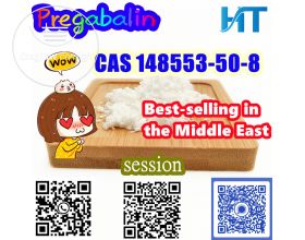 Pregabalin cas 148553-50-8 sells well in the middle east +tele@rosechem2024