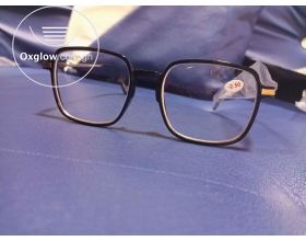 Prescription glasses for +250