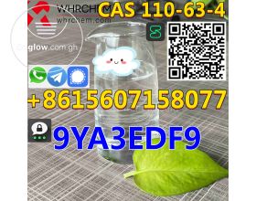 Professional Colorless Clear Liquid CAS 110-63-4 1,4-Butanediol with best price delivery to Australia/New Zealand/United States
