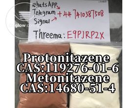 Protonitazene CAS:119276-01-6 Metonitazene CAS:14680-51-4 whatsapp/telegram/signal:+44 7410387508 Threema:E9PJRP2X