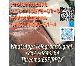 Protonitazene CAS:119276-01-6 Metonitazene CAS:14680-51-4 WhatsApp/Telegram/Signal: +852 60843264 Threema:E9PJRP2X