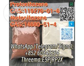 Protonitazene CAS:119276-01-6 Metonitazene CAS:14680-51-4 WhatsApp/Telegram/Signal: +852 60843264 Threema:E9PJRP2X