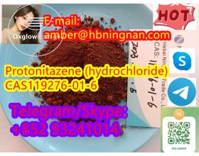 Protonitazene (hydrochloride) CAS 119276-01-6