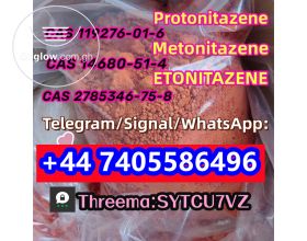 Protonitazene Metonitazene  Telegarm/Signal/skype: +44 7405586496