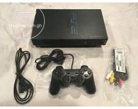 PS2 console