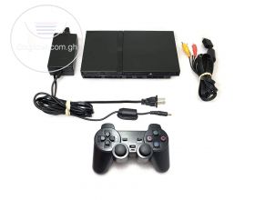 Ps2 console