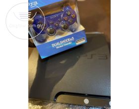 PS3 SLIM GAME