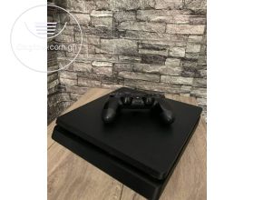 PS4 games Playstation