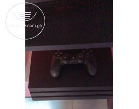 PS4 Pro Console For Sale