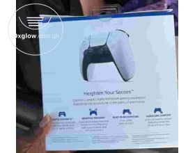PS5 BRAND NEW AND CONDITIONERS