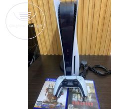 PS5 CONSOLE