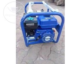 Pumping machine available