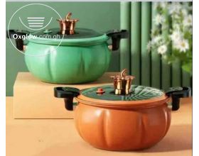 Pumpkin Nonstick Cookware