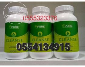 Pure Cleanse And Detox