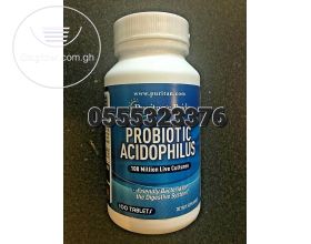 Puritan's Pride Probiotic Acidophilus