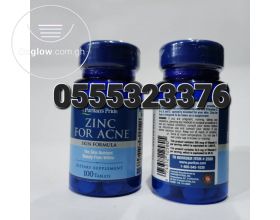 Puritans Pride Zinc For Acne