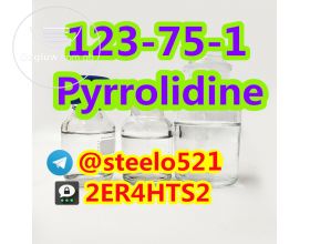 Pyrrolidine CAS 123-75-1 Colorless Liqui